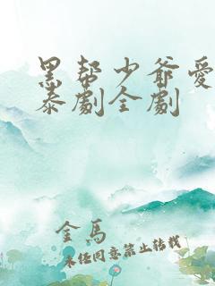 黑帮少爷爱上我泰剧全剧