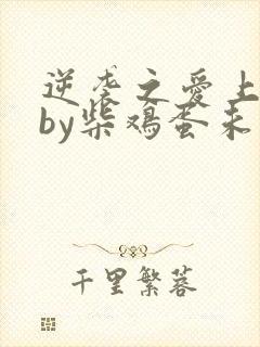 逆袭之爱上情敌by柴鸡蛋未删减