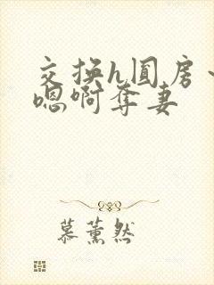 交换h圆房～h嗯啊夺妻