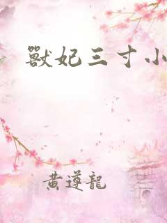 兽妃三寸小狂妻