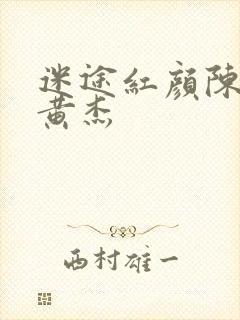 迷途红颜陈梦洁黄杰