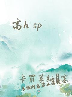 高h sp