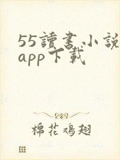 55读书小说网app下载