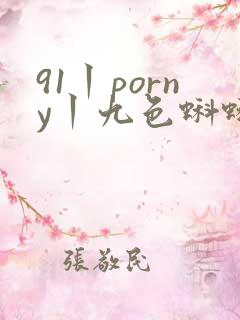 91丨porny丨九色蝌蚪