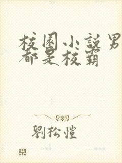 校园小说男女主都是校霸