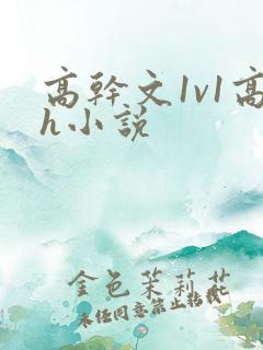 高干文1v1高h小说