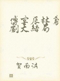 傅宴辰林鸢然短剧大结局