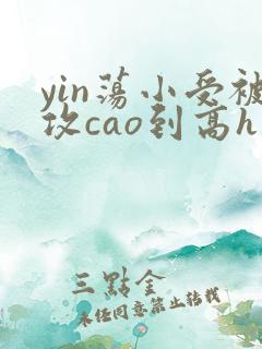 yin荡小受被攻cao到高h