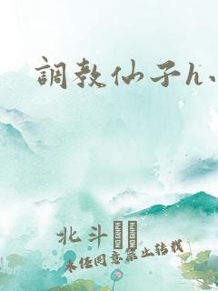 调教仙子h小说