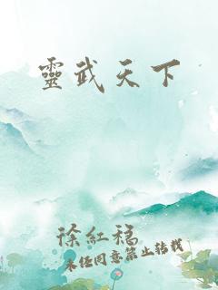 灵武天下