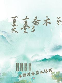夏有乔木 雅望天堂3