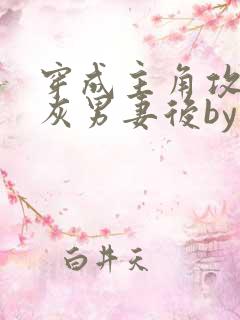 穿成主角攻的炮灰男妻后by渡全文阅读txt