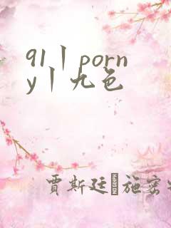 91丨porny丨九色