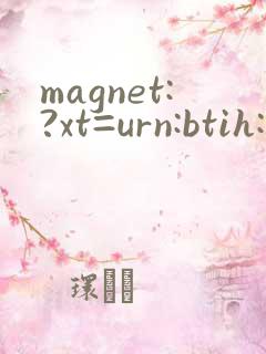 magnet:?xt=urn:btih:762c356de03d3b7b8d