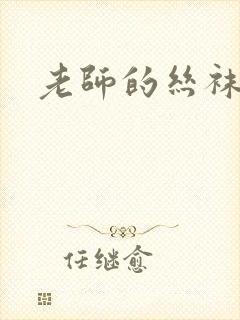 老师的丝袜调教