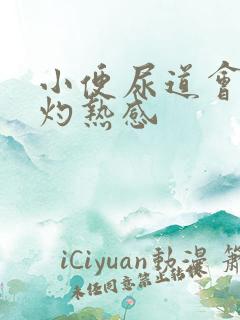 小便尿道会痛有灼热感