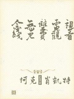 念无双电视剧在线免费观看