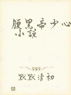 腹黑帝少心尖宠 小说