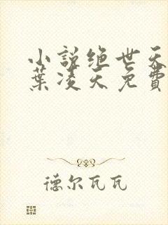 小说绝世天骄·叶凌天免费全文阅读