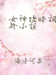 女神攻略调教手册小说