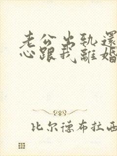 老公出轨还铁了心跟我离婚怎么办?