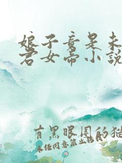 娘子竟是未来暴君女帝小说纯银璀璨