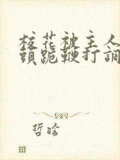 校花被主人拽奶头跪鞭打调教小说