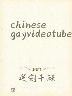 chinesegayvideotube