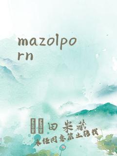 mazolporn