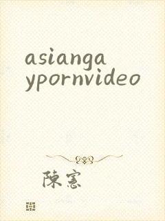 asiangaypornvideo