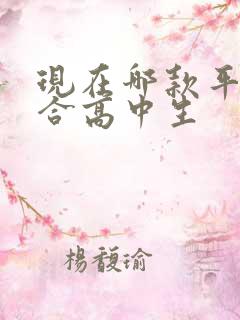 现在哪款平板适合高中生