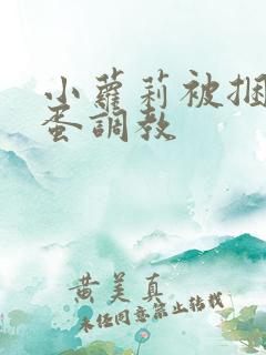 小萝莉被捆绑跳蛋调教
