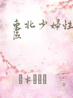 东北少妇性色一区