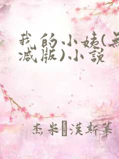 我的小姨(无删减版)小说