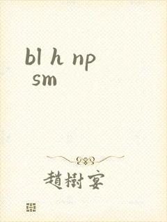 bl h np sm