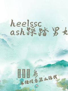 heelsscash踩踏男奴vk