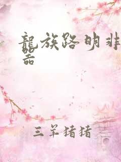 龙族路明非的武器