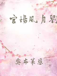官场风月刘明强