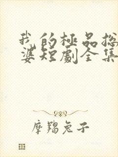 我的极品总裁老婆短剧全集免费