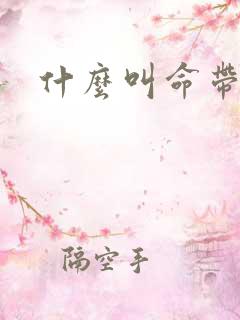 什么叫命带文昌