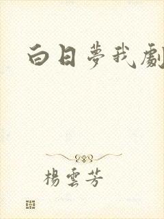 白日梦我剧情