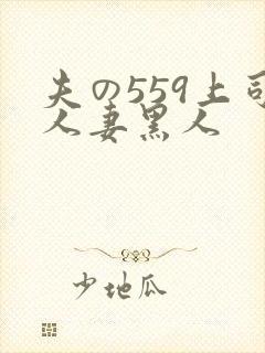 夫の559上司人妻黑人