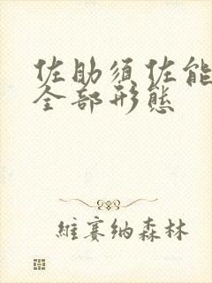 佐助须佐能乎的全部形态