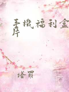 手机福利盒子看片