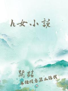 h女小说