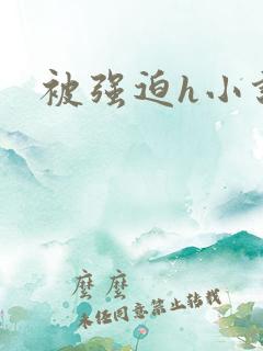 被强迫h小说