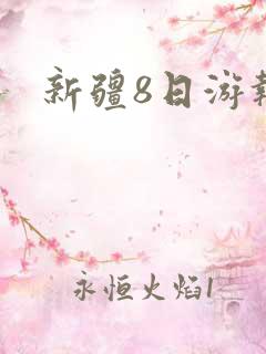新疆8日游报价