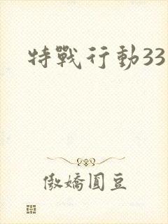 特战行动33集