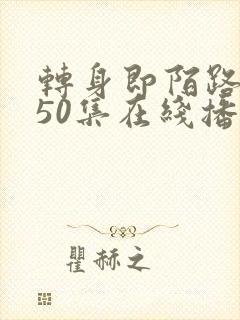 转身即陌路短剧50集在线播放免费