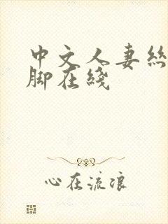 中文人妻丝袜美脚在线